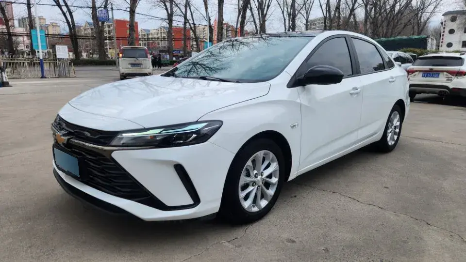 2022 Chevrolet Monza 1.5L 113HP L4 6AT