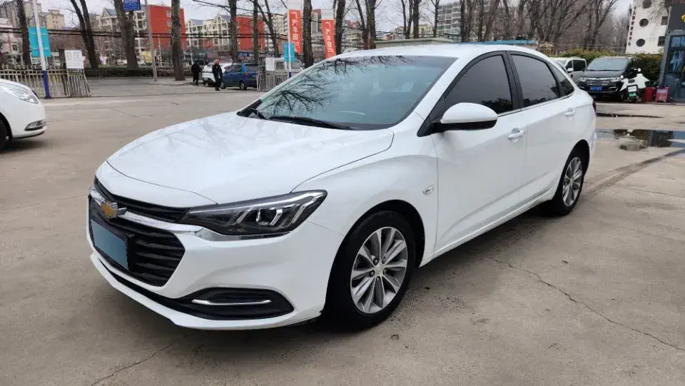 2020 Chevrolet Monza 1.5L 113HP L4 6AT