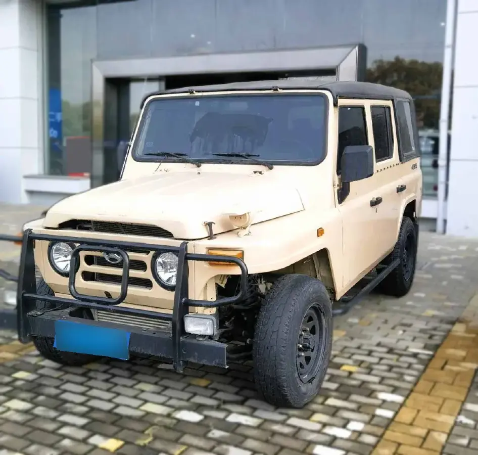 2019 BAW 212 1.5T 136HP L4 5MT