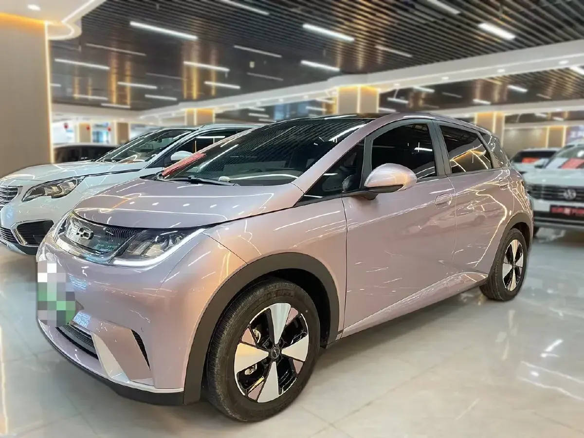 2023 BYD Dolphin BEV 44.928KWH