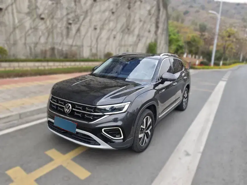 2023 Volkswagen Tayron 1.4T 150HP L4 7DCT