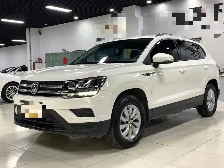 2019 Volkswagen Tharu 1.4T 150HP L4 7DCT