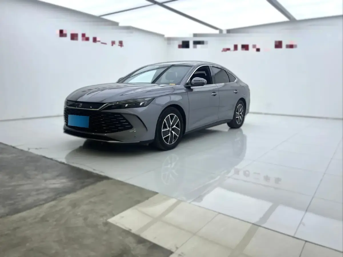 2024 BYD QinL 1.5L 101HP L4 E-CVT PHEV 10.08KWH