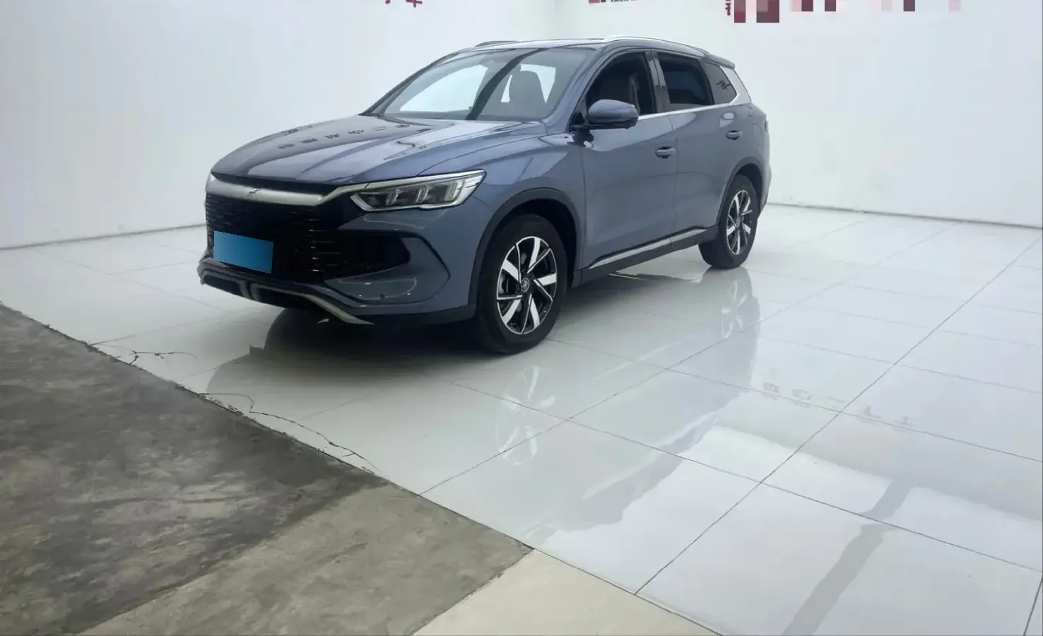 2024 BYD Song Pro 1.5L 110HP L4 E-CVT PHEV 12.9KWH