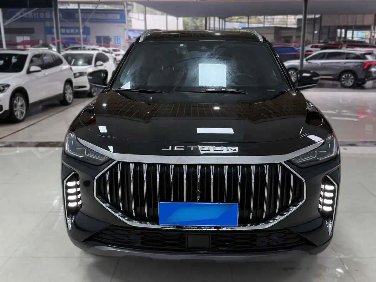 2023 Jetour X70 Plus 1.6T 197HP L4 7DCT