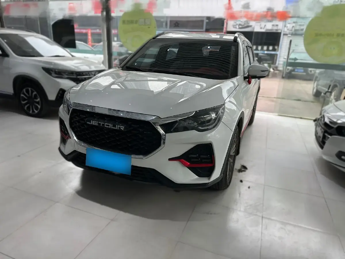2023 Jetour X70 1.5T 156HP L4 6DCT