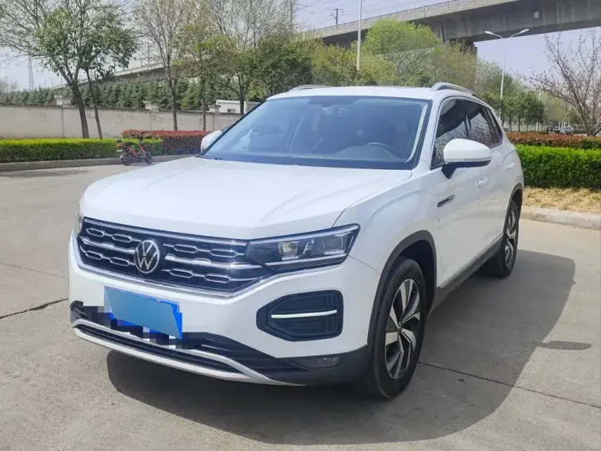 2020 Volkswagen Tayron 2.0T 186HP L4 7DCT