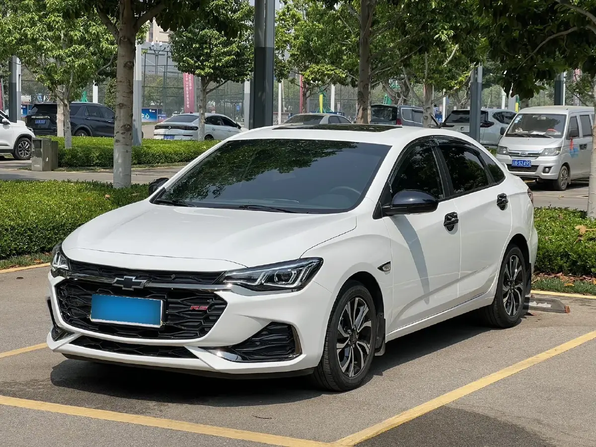 2022 Chevrolet Monza 1.3T 163HP L3 6AT