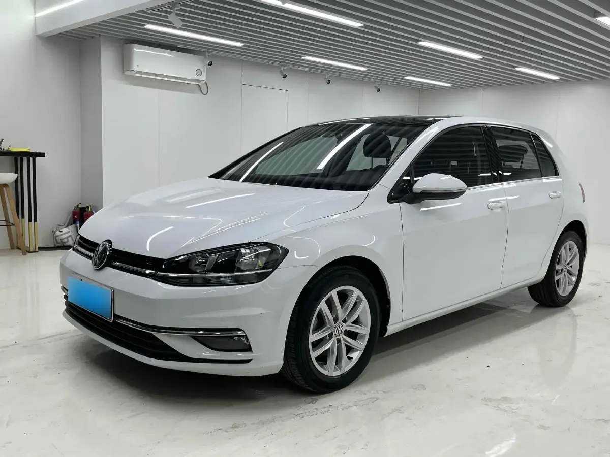 2020 Volkswagen Golf 1.2T 116HP L4 7DCT