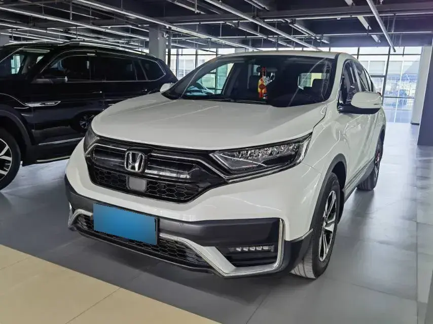 2021 Honda CR-V 1.5T 193HP L4 CVT