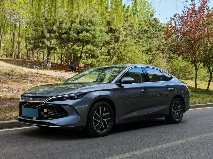 2024 BYD QinL 1.5L 101HP L4 E-CVT PHEV 15.87KWH