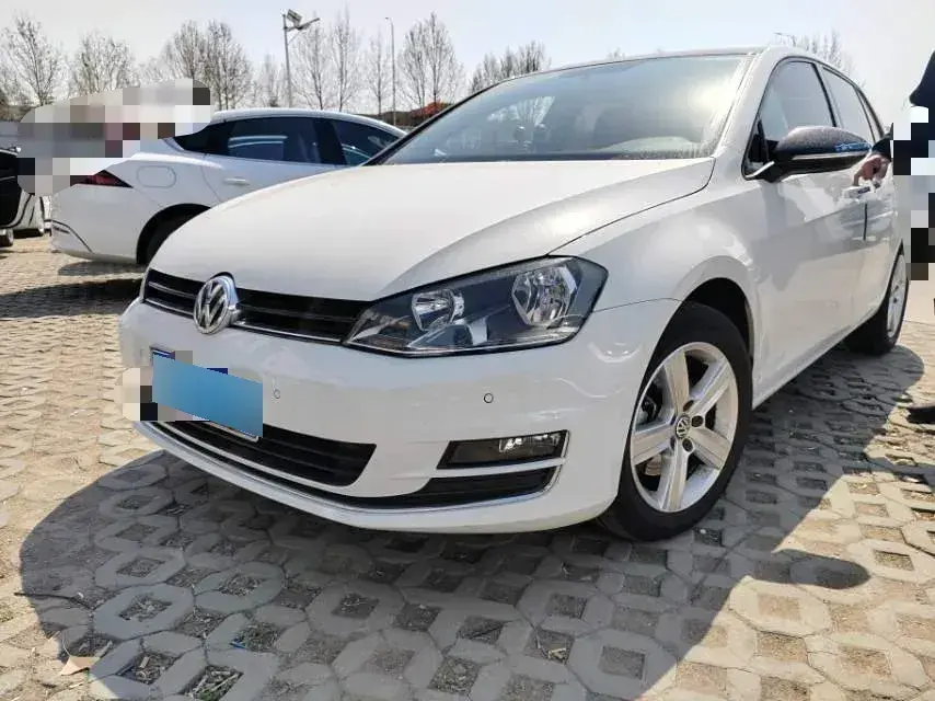 2017 Volkswagen Golf 1.6L 110HP L4 6AT