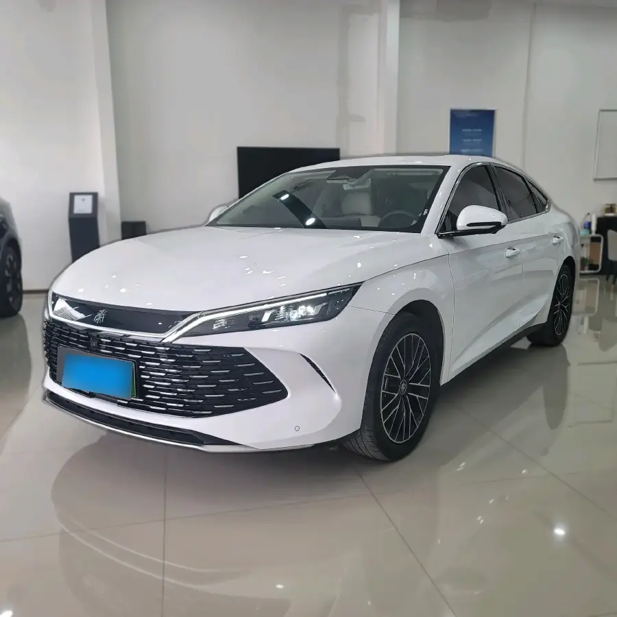 2024 BYD QinL 1.5L 101HP L4 E-CVT PHEV 15.87KWH