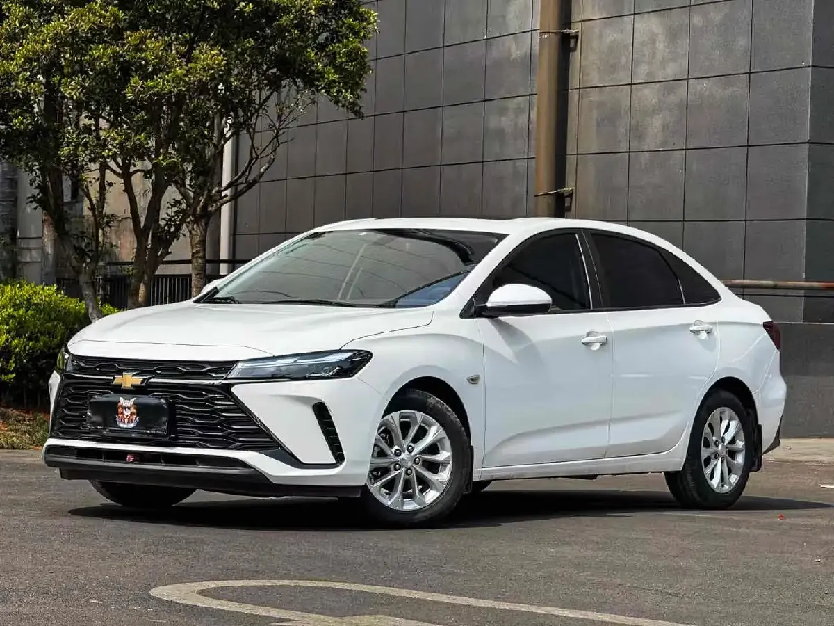 2023 Chevrolet Monza 1.5L 113HP L4 6DCT