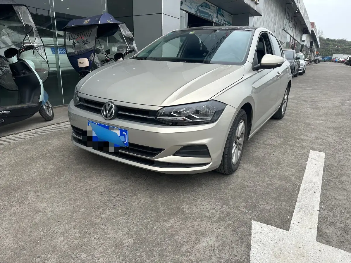 2019 Volkswagen Polo 1.5L 113HP L4 5MT