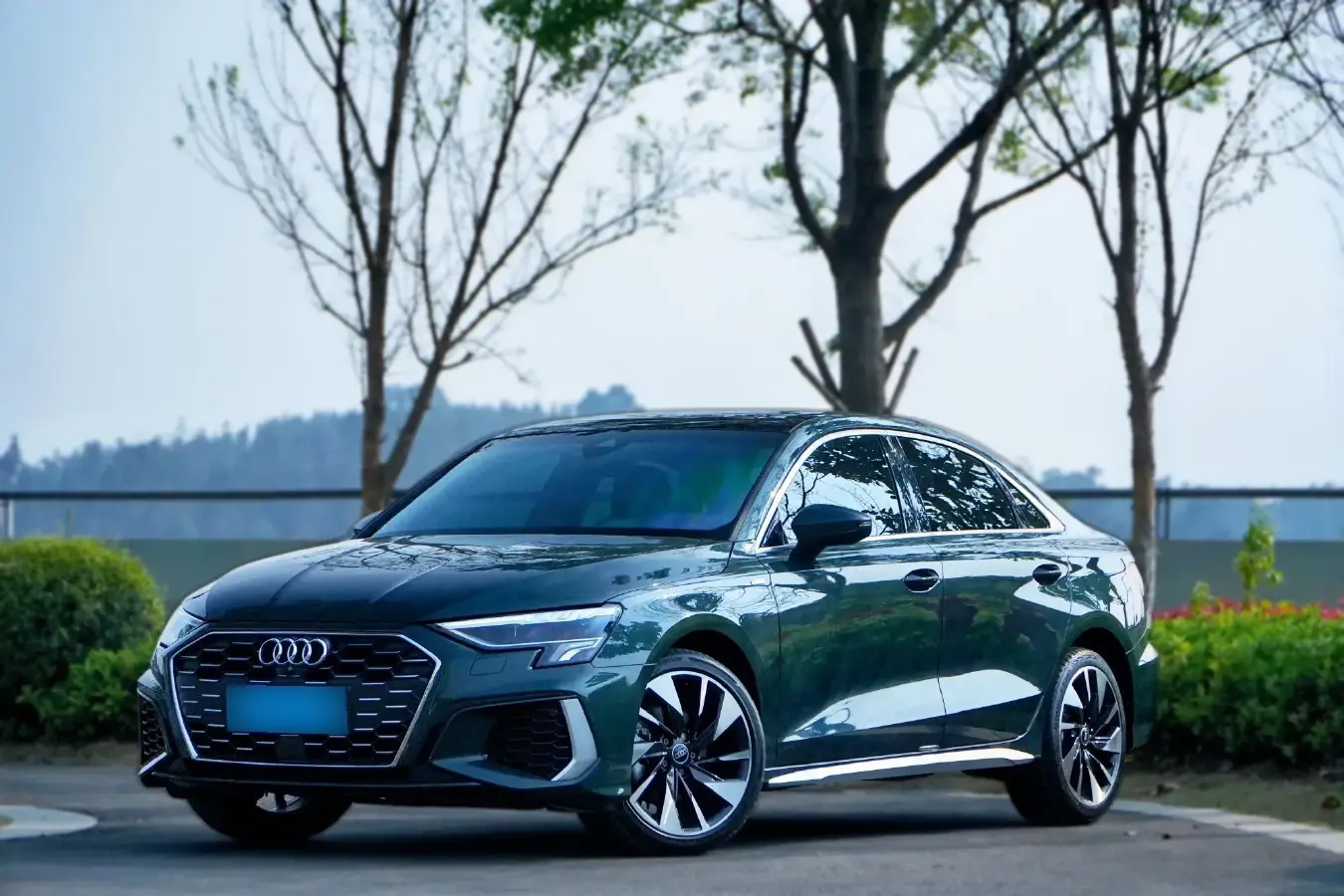 2022 Audi A3 1.4T 150HP L4 7DCT