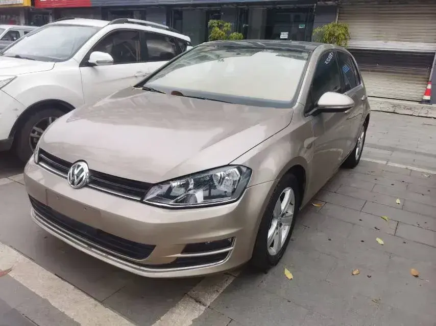 2016 Volkswagen Golf 1.4T 131HP L4 7DCT