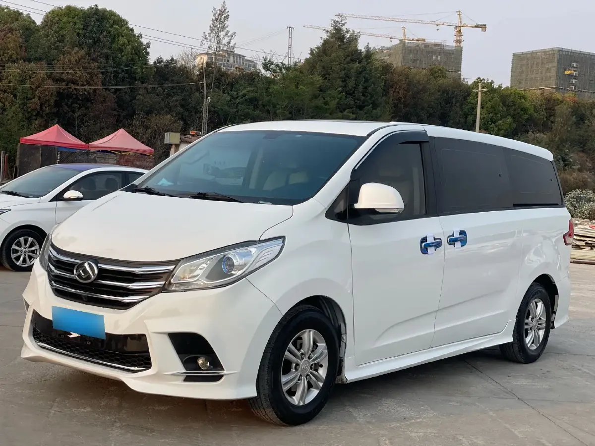 2021 MAXUS G10 2.0T 224HP L4 6MT