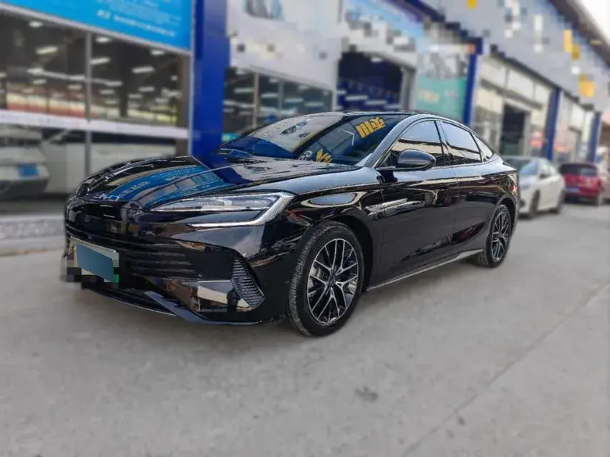 2023 BYD Seal 1.5L 110HP L4 E-CVT PHEV 17.6KWH