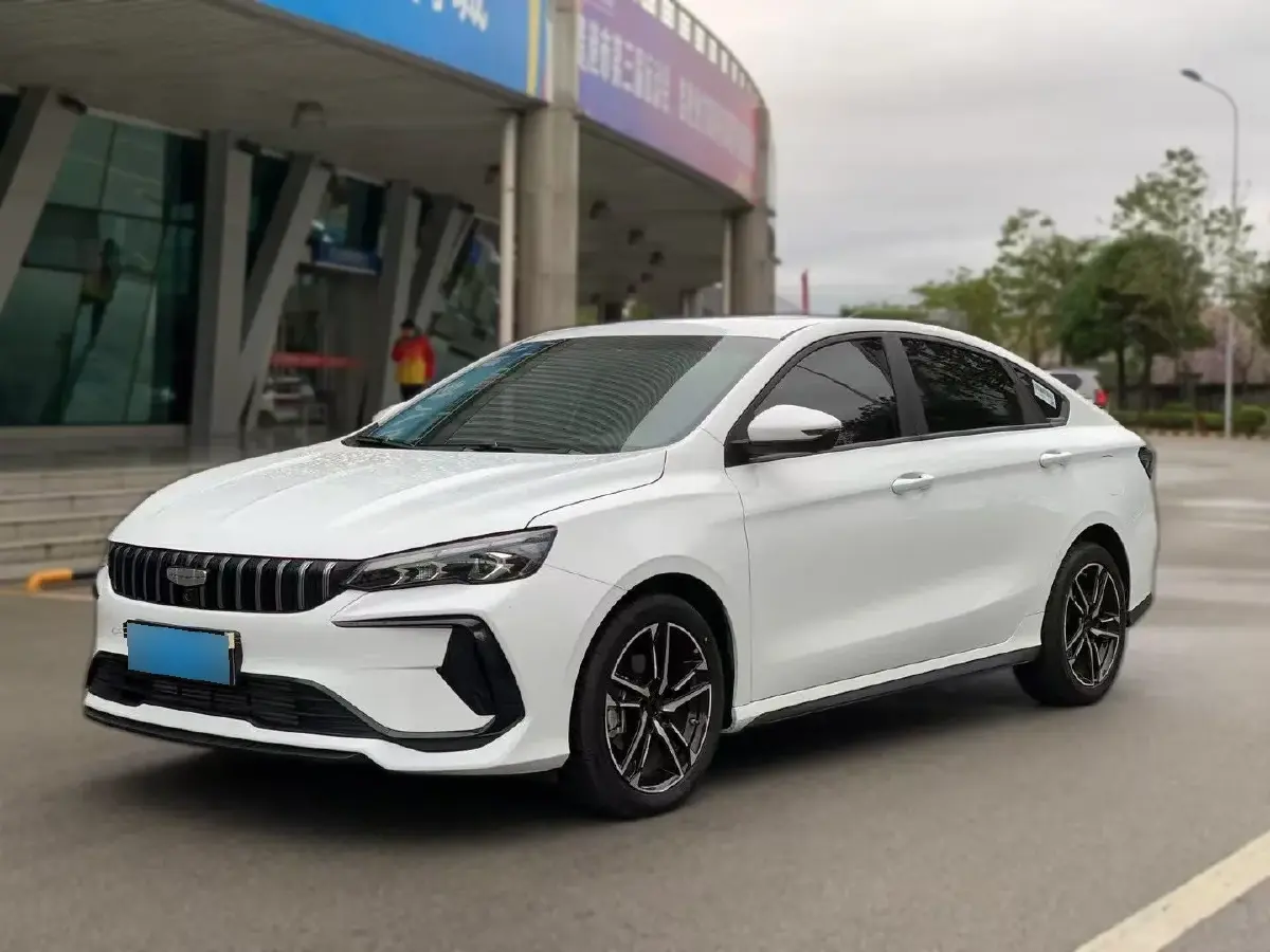 2024 Geely Binray 1.5T 181HP L4 7DCT