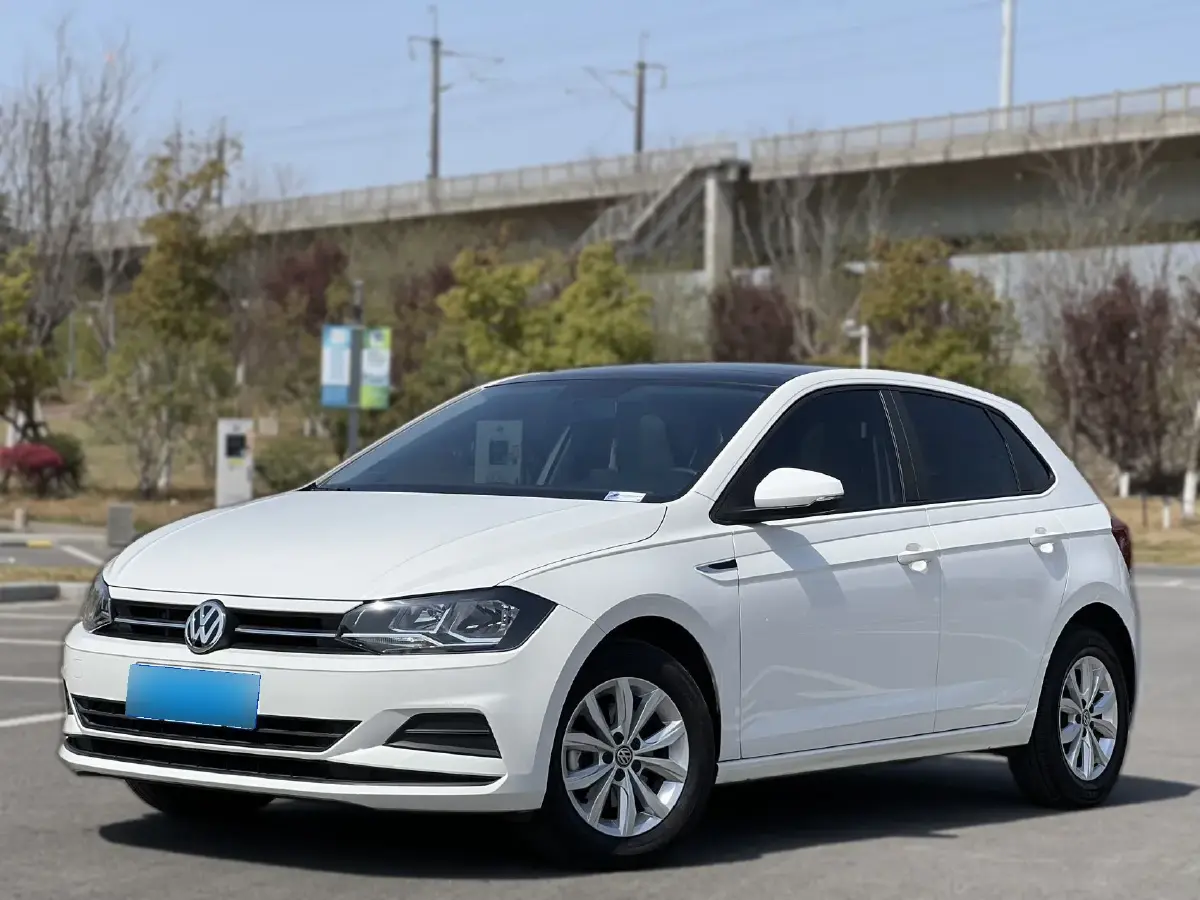 2019 Volkswagen Polo 1.5L 113HP L4 6AT