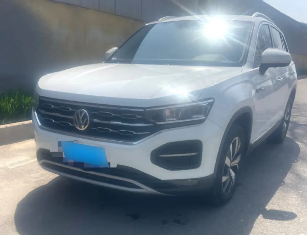 2020 Volkswagen Tayron 2.0T 186HP L4 7DCT