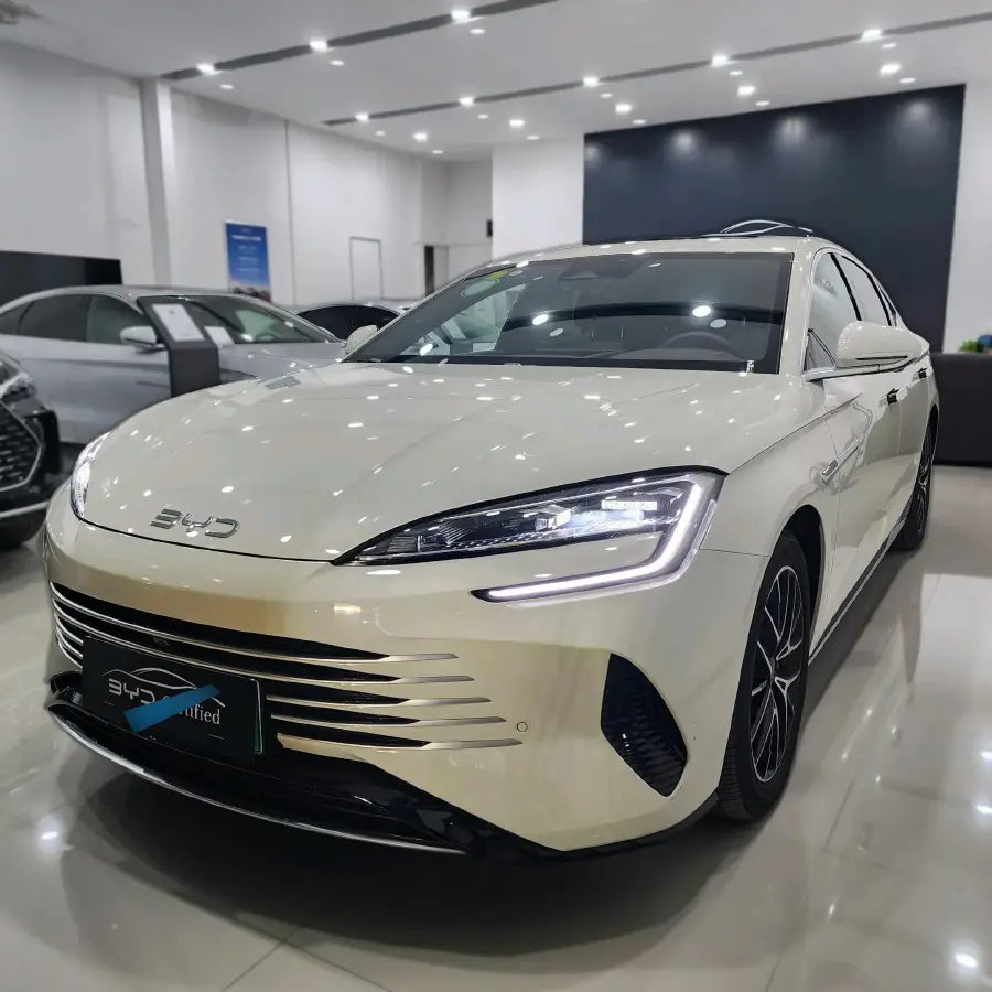 2025 BYD Seal07 DM-i 1.5L 101HP L4 E-CVT PHEV 17.6KWH