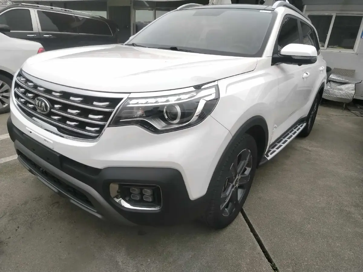 2018 Kia Sportage R 2.0L 160HP L4 6AT