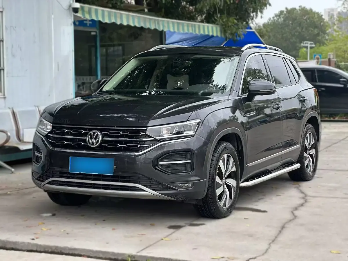 2020 Volkswagen Tayron 2.0T 186HP L4 7DCT