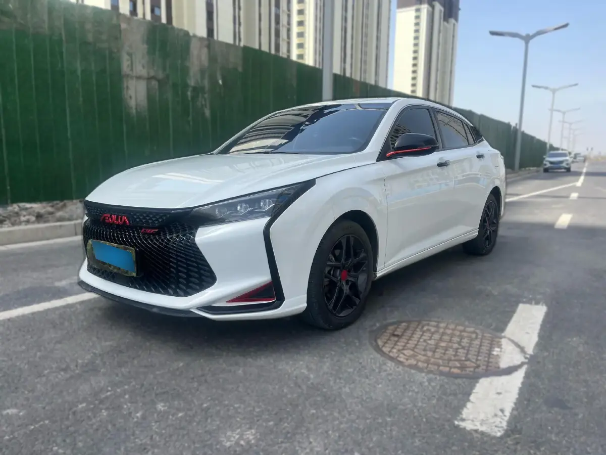 2021 DongFeng Aeolus YiXuan 1.5T 150HP L4 6DCT