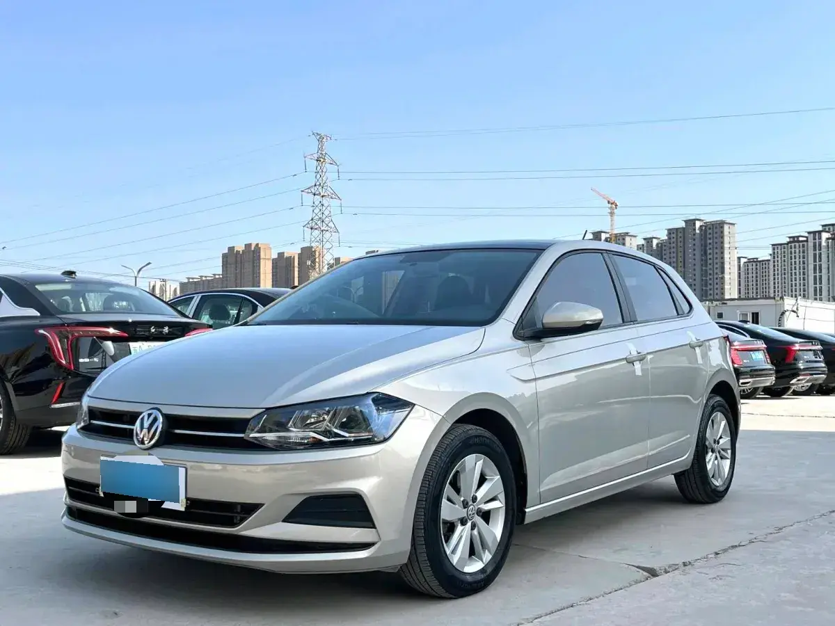 2019 Volkswagen Polo 1.5L 113HP L4 5MT