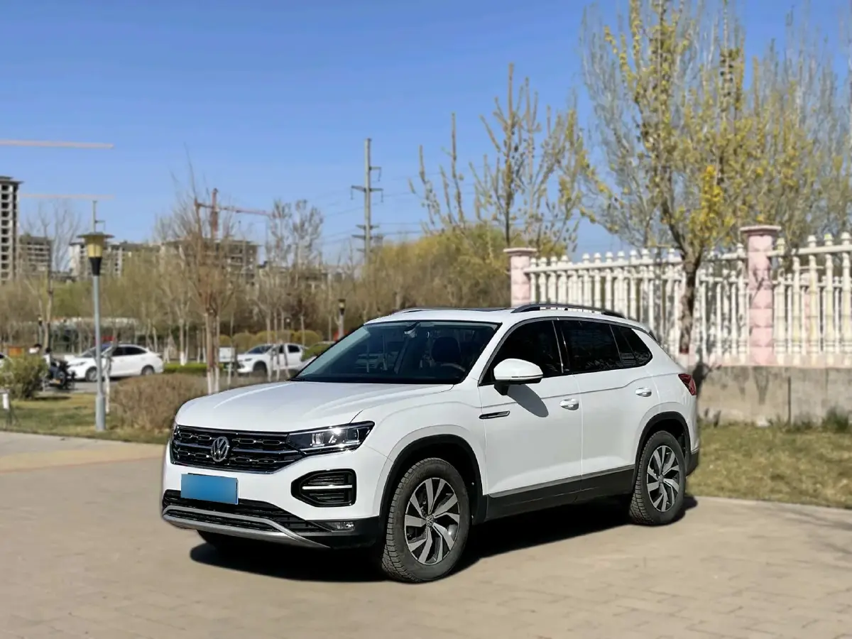 2021 Volkswagen Tayron 2.0T 186HP L4 7DCT