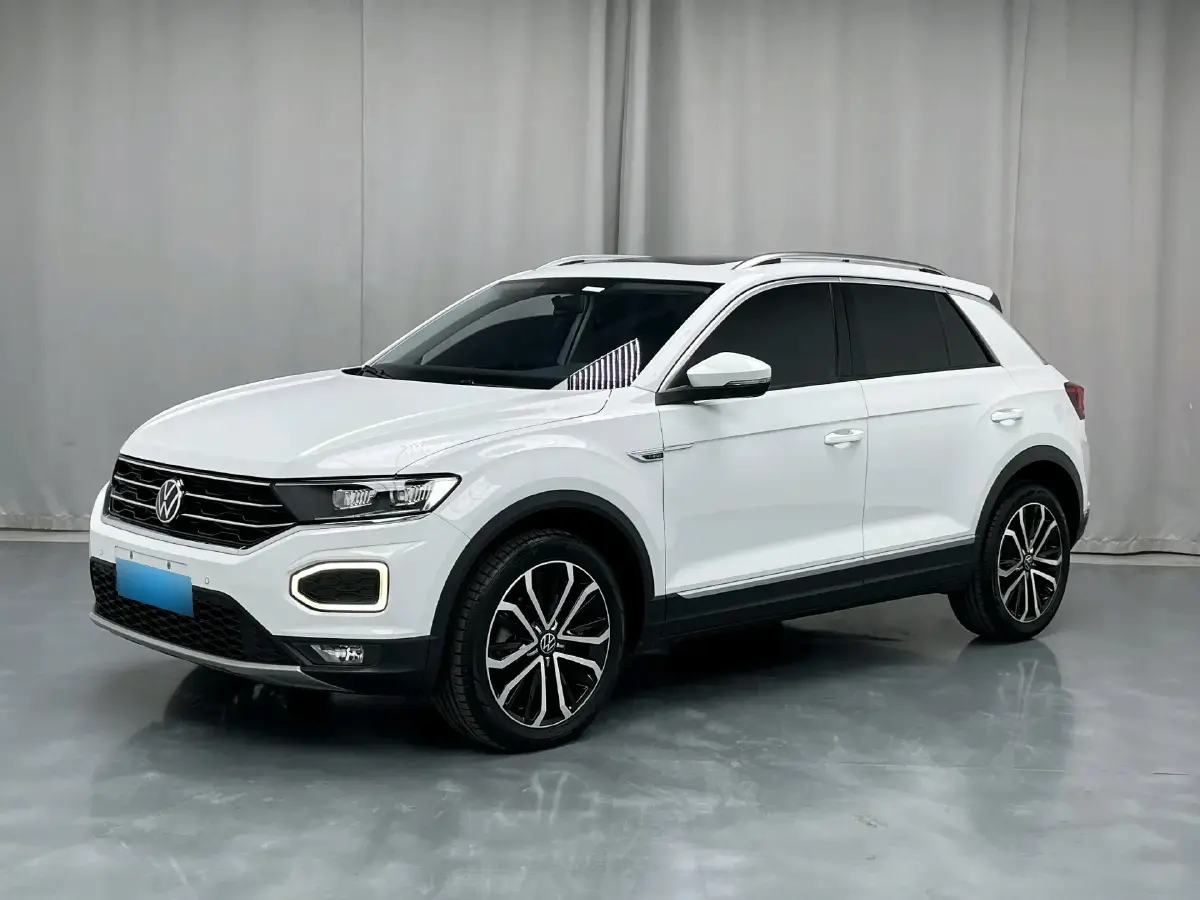 2022 Volkswagen T-Roc 1.4T 150HP L4 7DCT