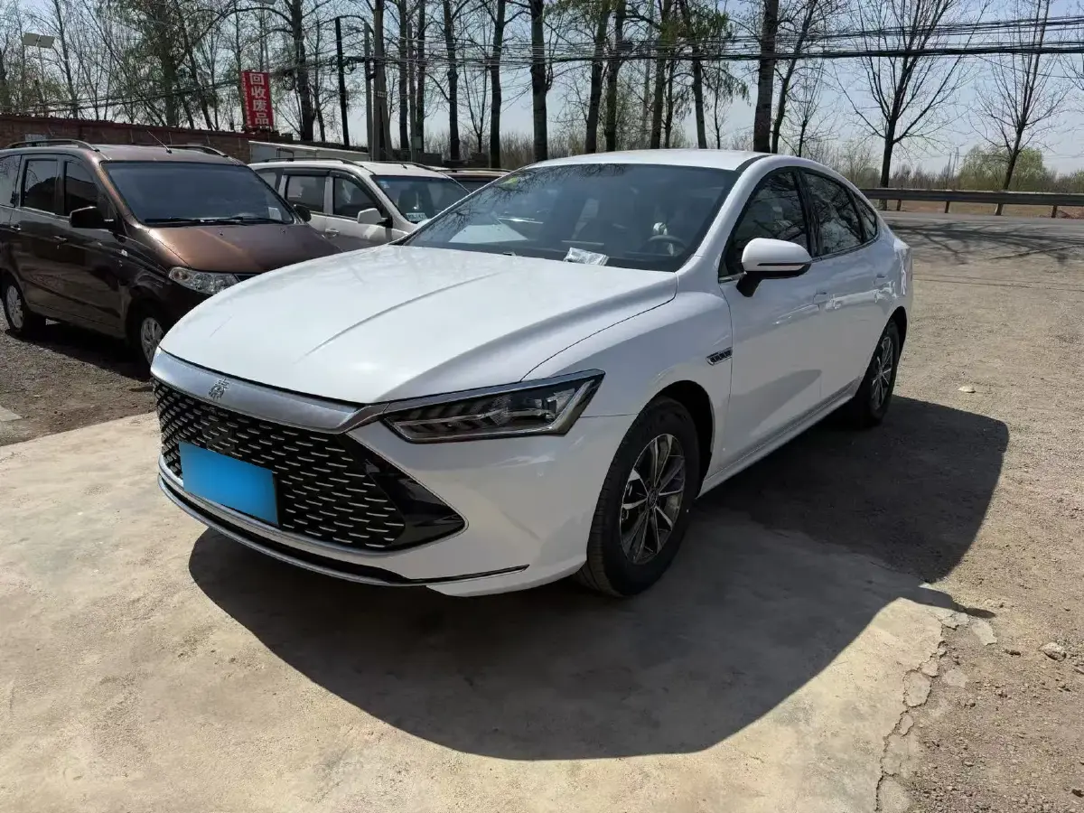 2024 BYD Qin Plus 1.5L 110HP L4 E-CVT PHEV 8.32KWH