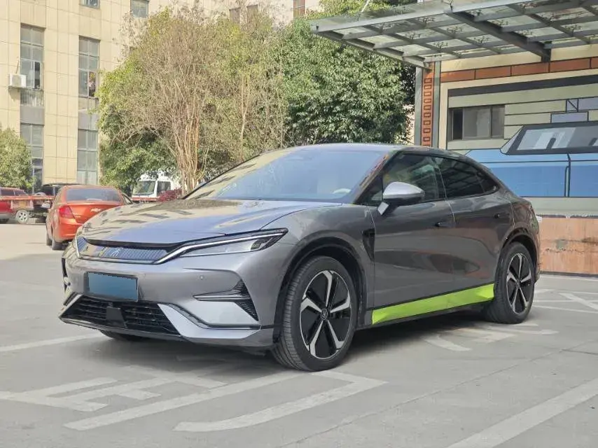 2024 BYD SongL EV BEV 87.04KWH