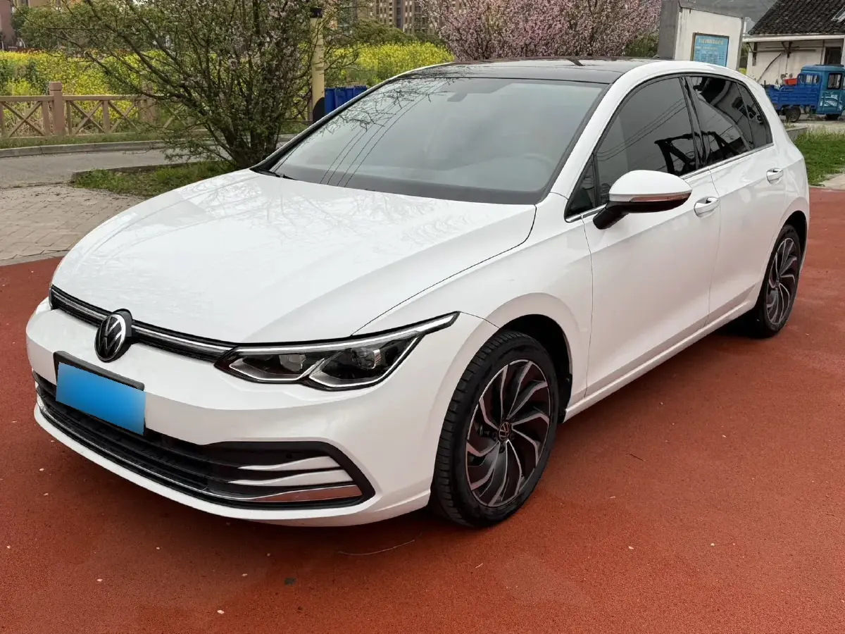 2021 Volkswagen Golf 1.4T 150HP L4 7DCT