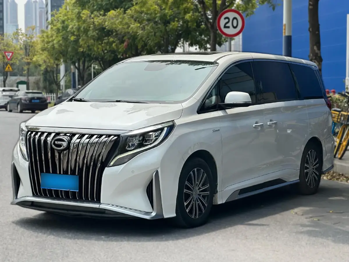 2021 GAC Trumpchi M8 2.0T 252HP L4 8AT