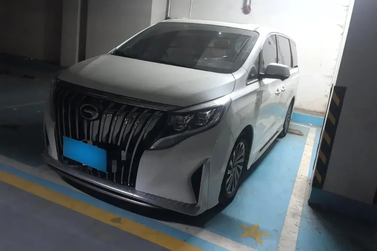 2021 GAC Trumpchi M8 2.0T 252HP L4 8AT