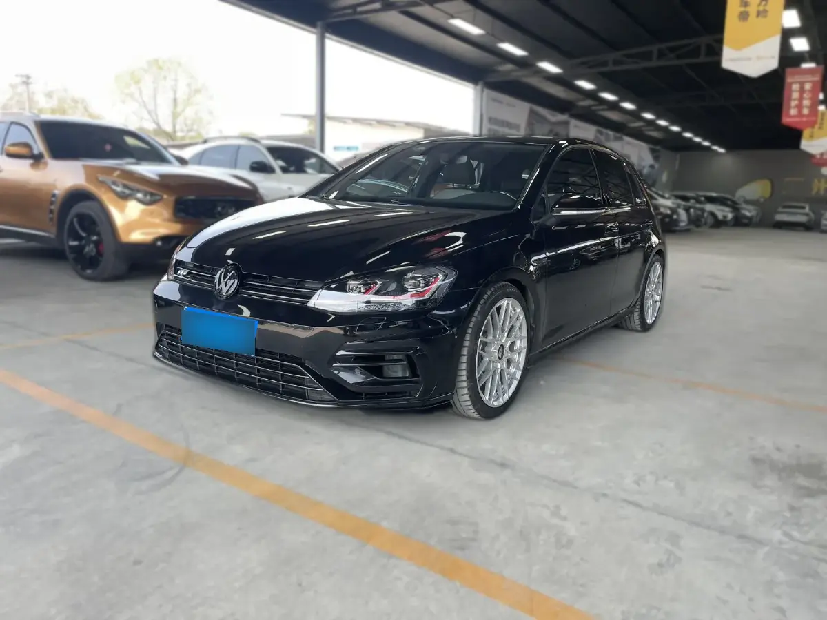 2021 Volkswagen Golf 1.4T 150HP L4 7DCT