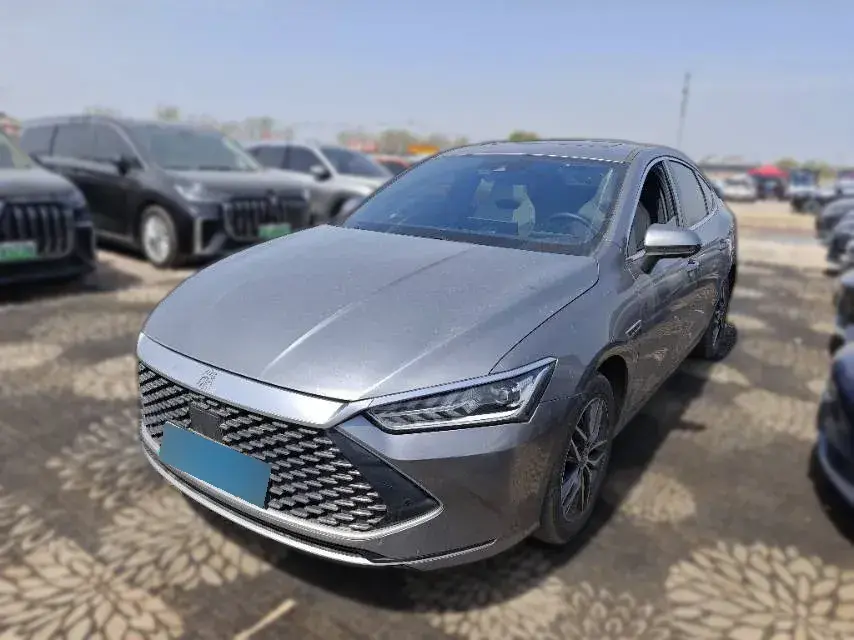 2023 BYD Qin Plus 1.5L 110HP L4 E-CVT PHEV 18.32KWH