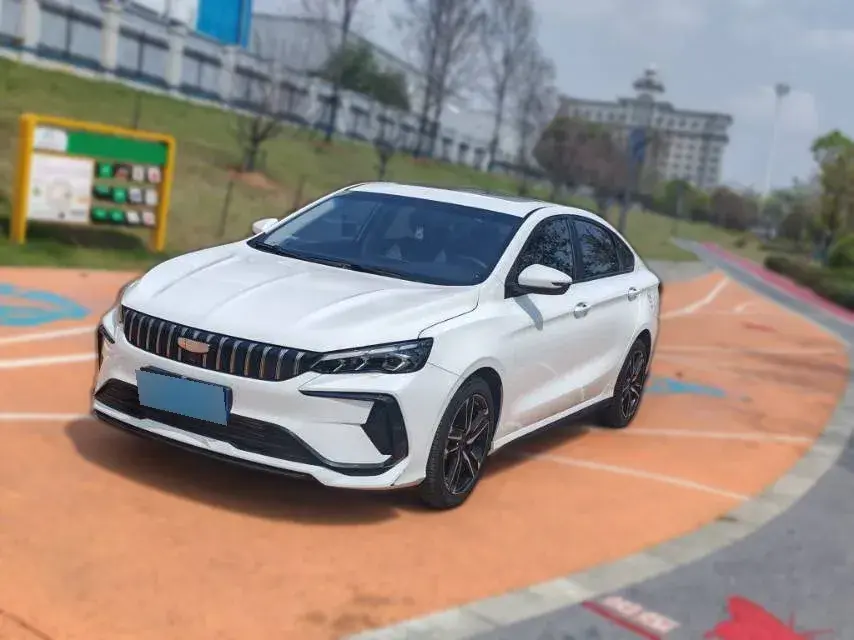 2024 Geely Binray 1.5T 181HP L4 7DCT