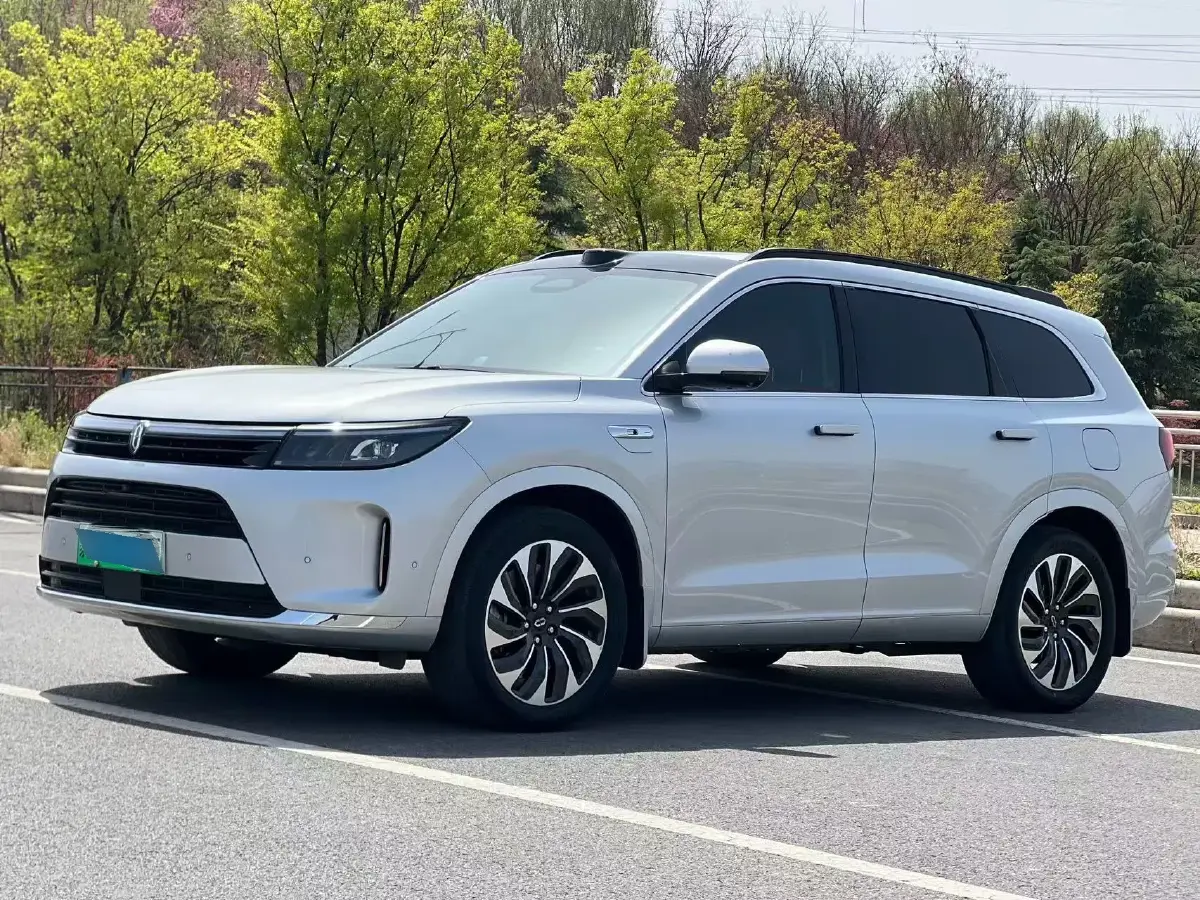 2024 HIMA AITO M7 1.5T 152HP L4 REEV 40KWH