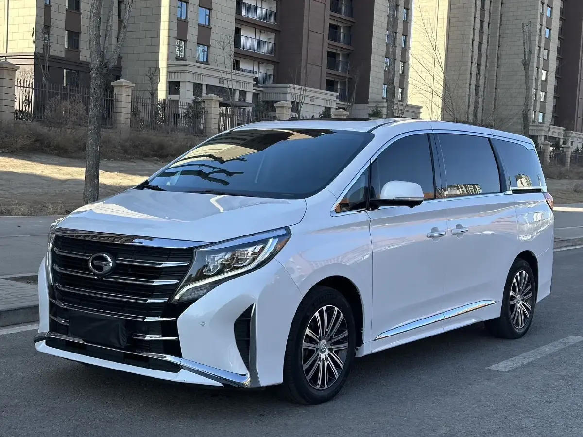 2021 GAC Trumpchi M8 2.0T 252HP L4 8AT