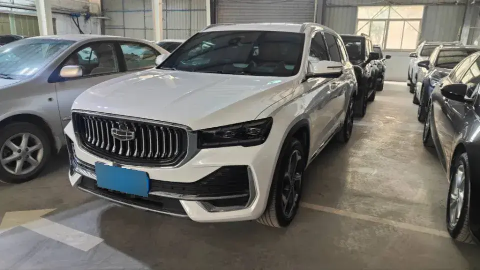 2024 Geely Monjaro 2.0T 238HP L4 8AT