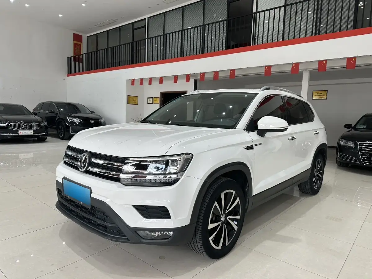 2021 Volkswagen Tharu 1.4T 150HP L4 7DCT