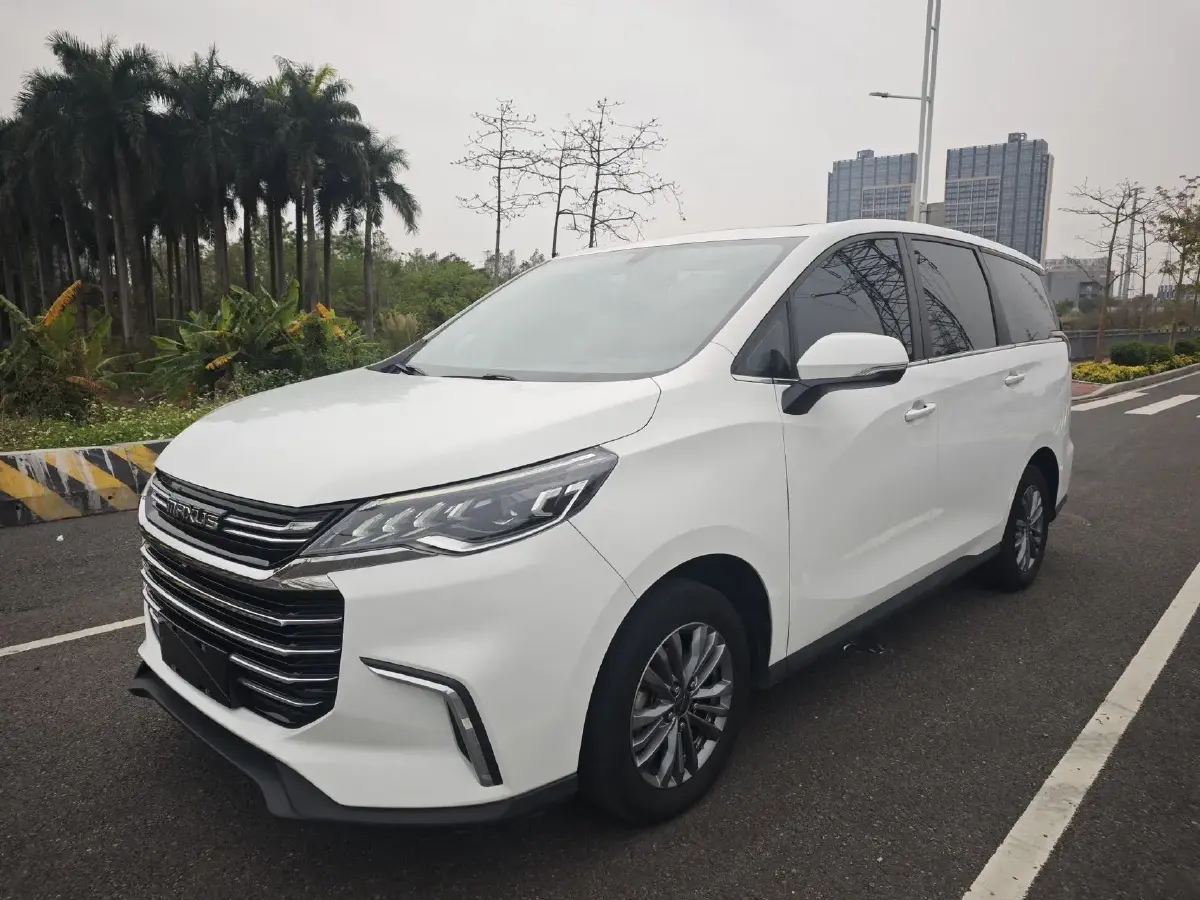 2022 MAXUS G50 1.5T 169HP L4 7DCT