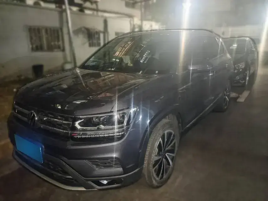 2021 Volkswagen Tharu 1.4T 150HP L4 7DCT