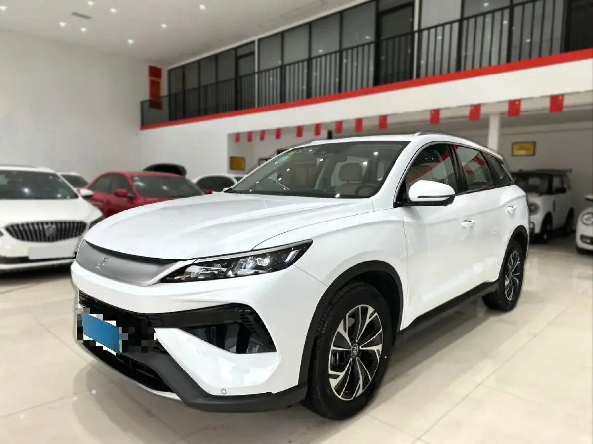 2025 BYD Song Pro 1.5L 101HP L4 E-CVT PHEV 18.3KWH