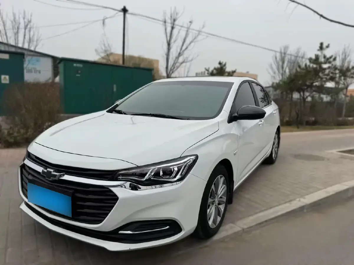 2020 Chevrolet Monza 1.5L 113HP L4 6AT