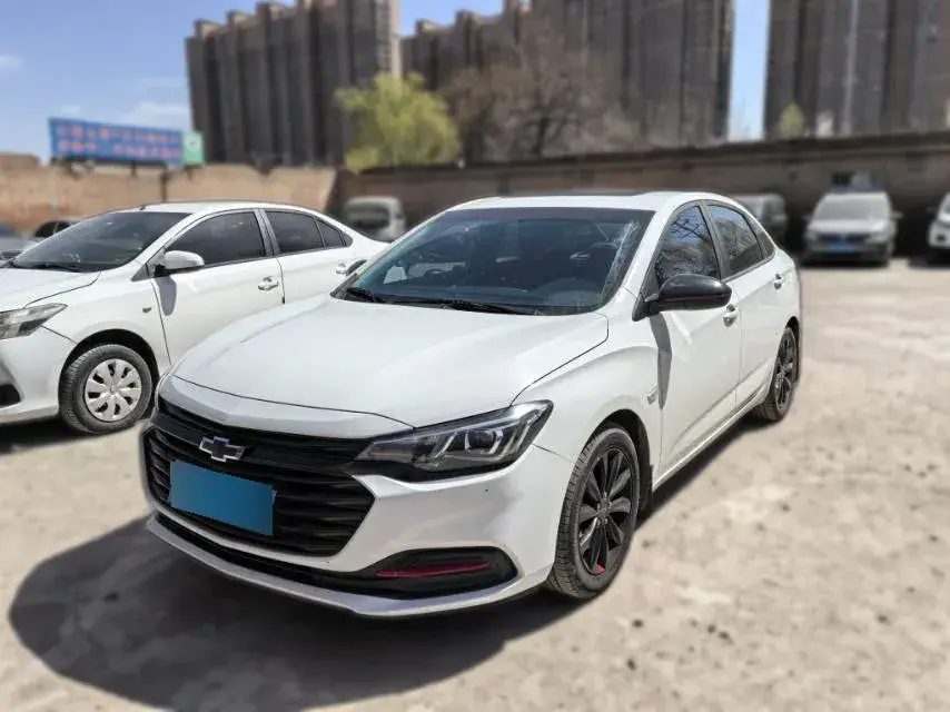 2019 Chevrolet Monza 1.0T 125HP L3 6DCT